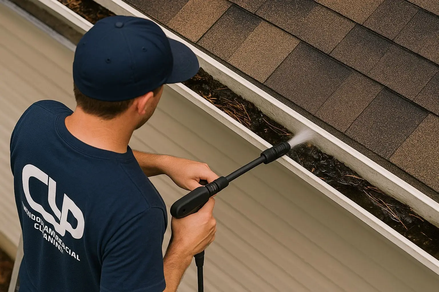 gutter cleaning melbourne
