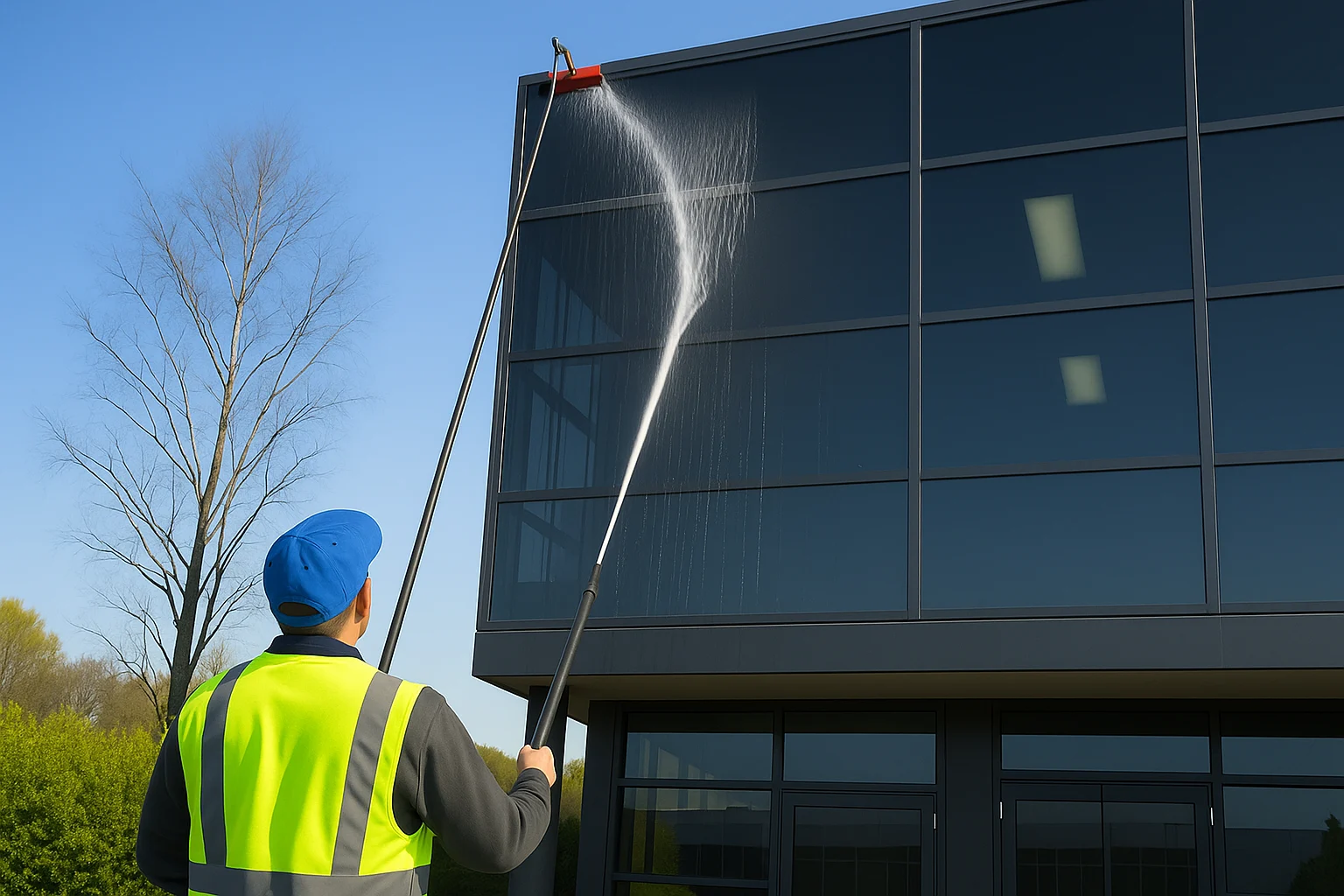 high-rise-cleaning