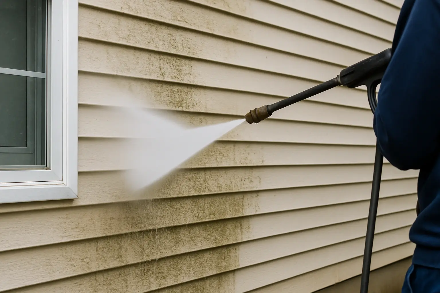 external house washing melbourne