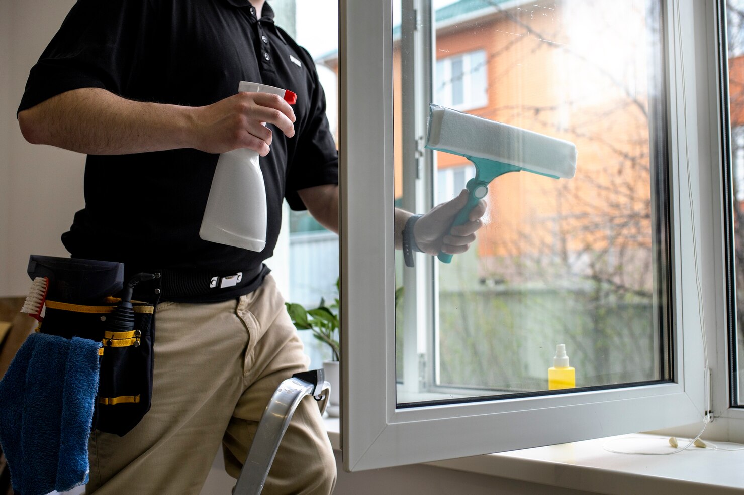 residential window cleaning melbourne