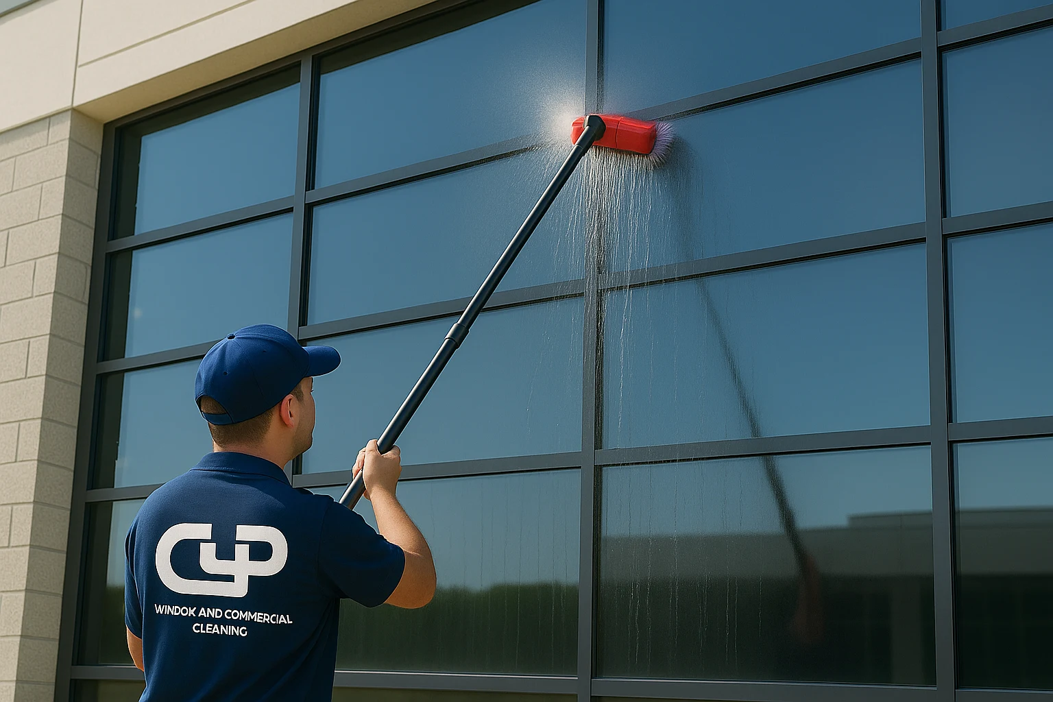 commercial cleaning services melbourne