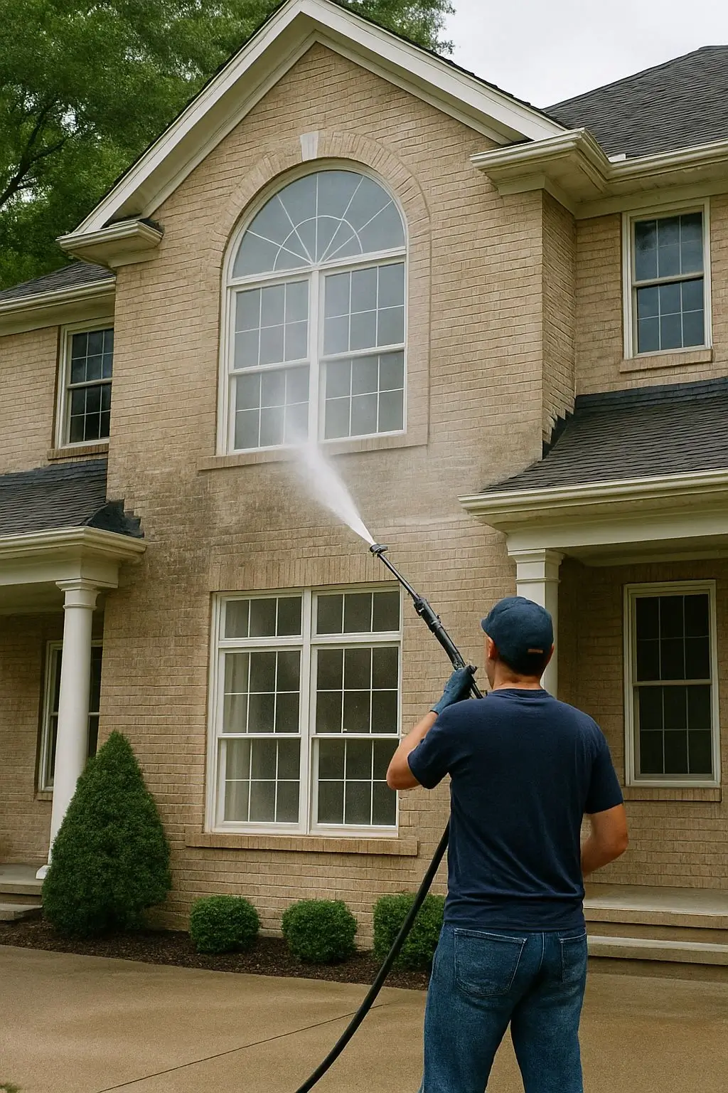 pressure cleaning melbourne